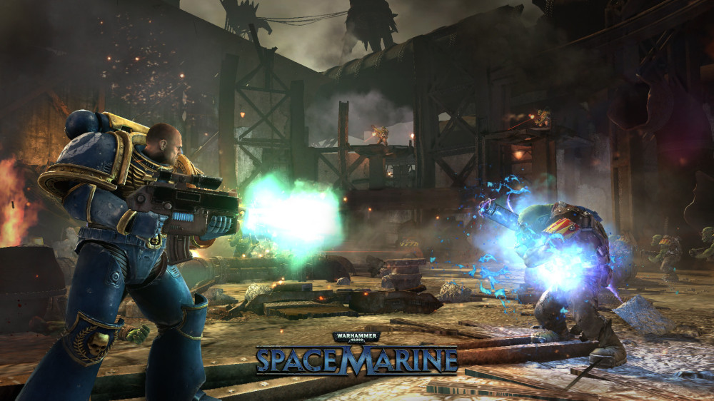 Warhammer 40,000: Space Marine. Anniversary Edition [PC,  ]