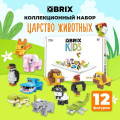 3D  Qbrix Kids    (324 )