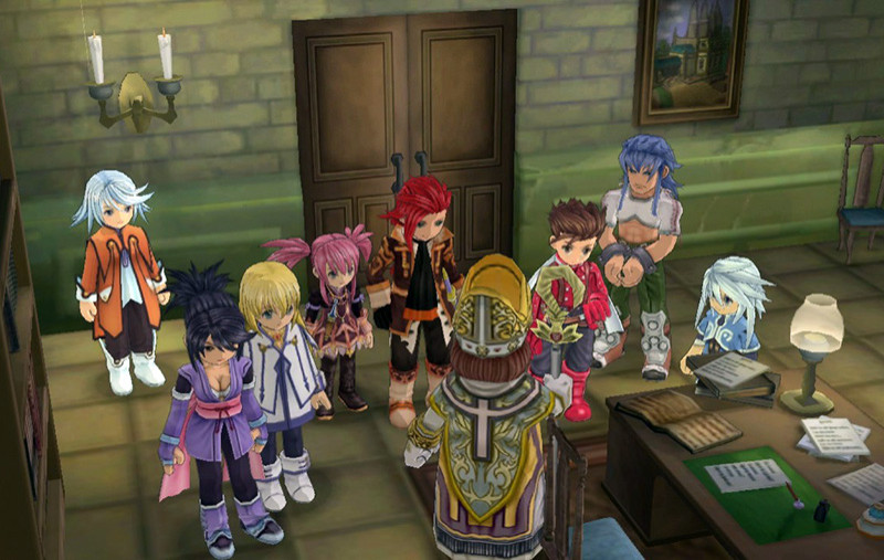 Tales of Symphonia Chronicles [PS3]