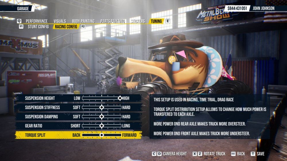Monster Truck Championship. Rebel Hunter Edition [PC,  ]