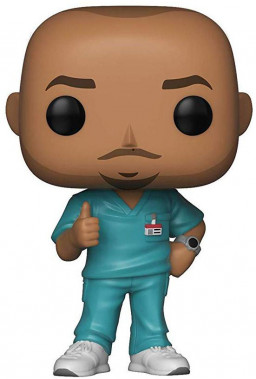  Funko POP Television: Scrubs  Turk (9,5 )