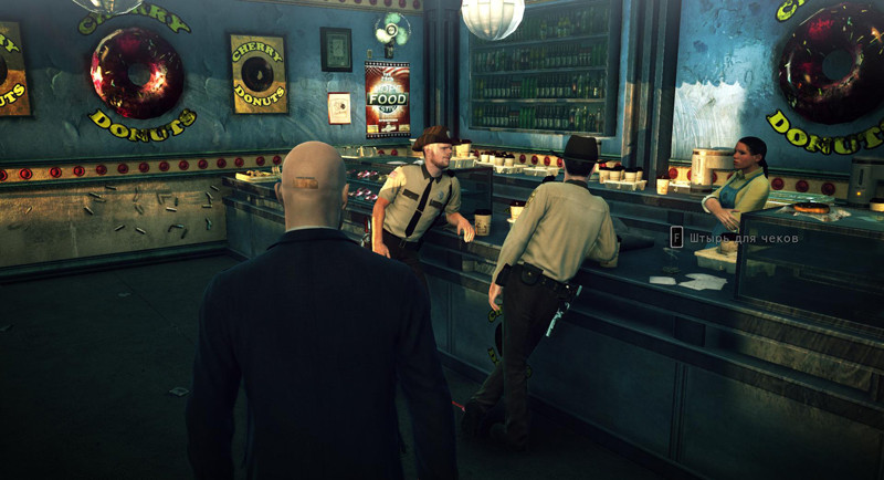 Hitman Absolution (Ultimate Games) [PC-Jewel]