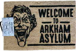  The Joker: Welcome To Arkham Asylum