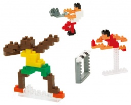 ����������� nanoBlock. ������ ��������