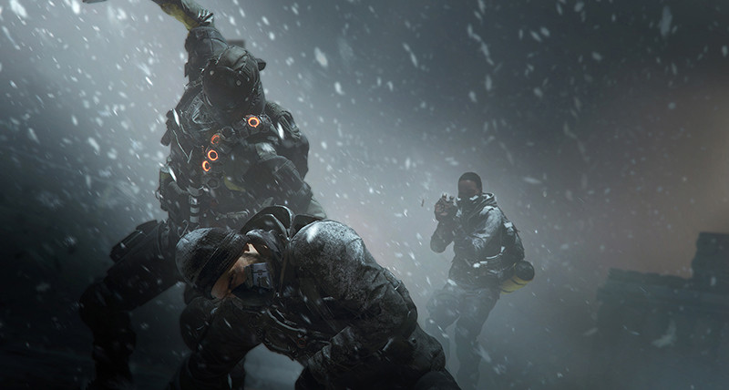 Tom Clancy's The Division. .  [PC,  ]