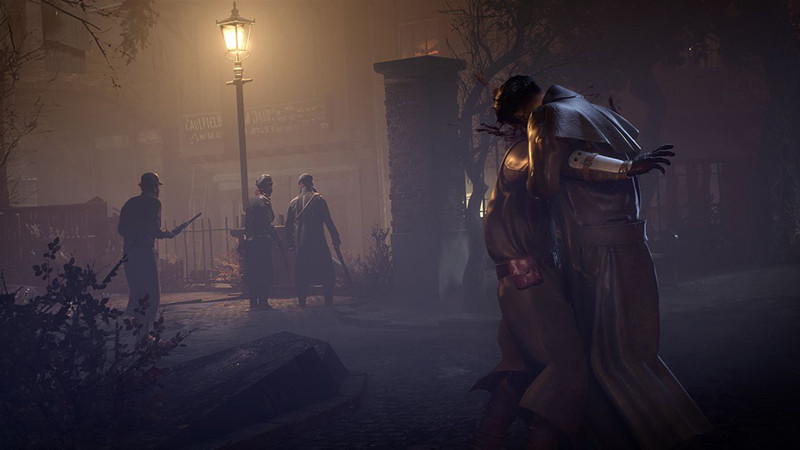 Vampyr [PS4] – Trade-in | /