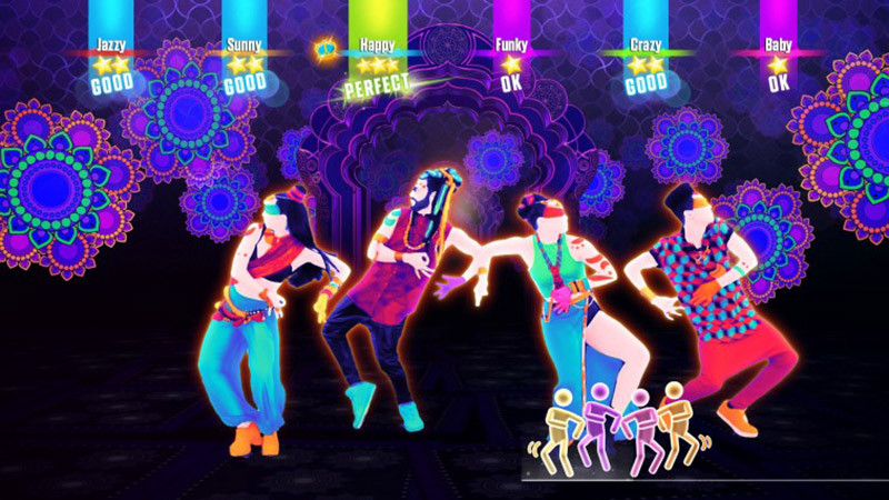 Just Dance 2017 [Switch]