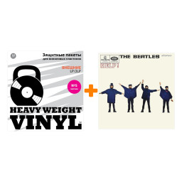 THE BEATLES  Help!  Original Recording Remastered  LP +   5  10  