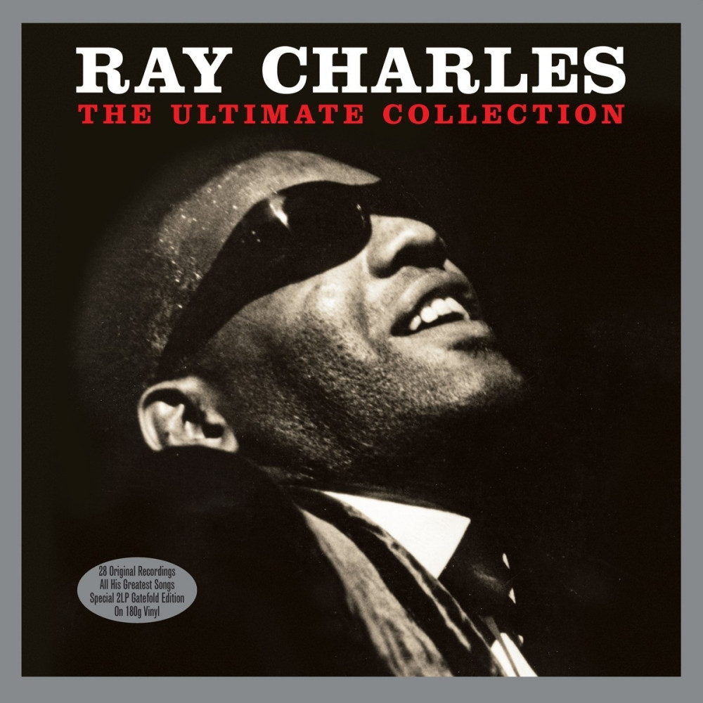Charles Ray  The Ultimate Collection  Clear Vinyl  2LP + ����� ��� ����� �� LP �� ������ ������