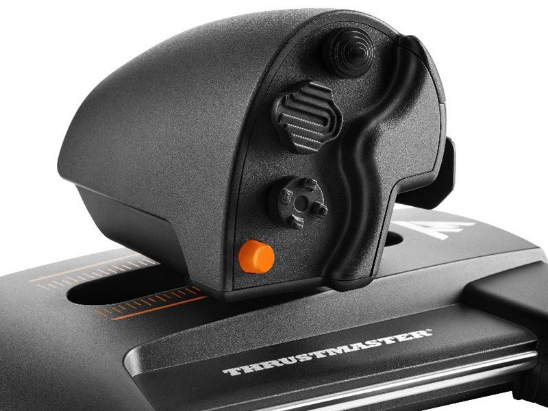  Thrustmaster  TWCS Throttle  PC