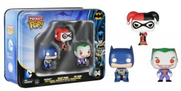   DC Comics: Batman, Harley & Joker (3  1)