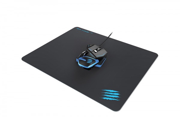 Коврик для мыши Mad Catz G.L.I.D.E. TE XL Premium Hybrid Mouse Pad для PC
