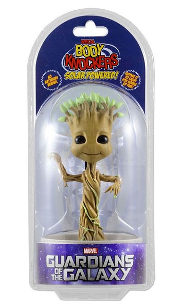 Фигурка Guardians Of The Galaxy Body Knocker Dancing Groot (15 см)