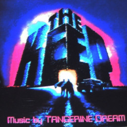 Tangerine Dream  The Keep (LP)