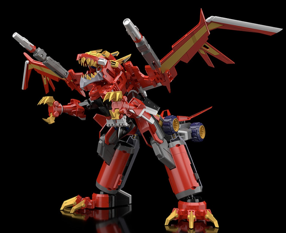  SSSS.Dynazenon: The Gattai Ryujin DX Dynazenon (25 )