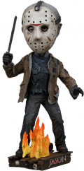  NECA: Friday the 13th.  Jason Head Knocker (18)