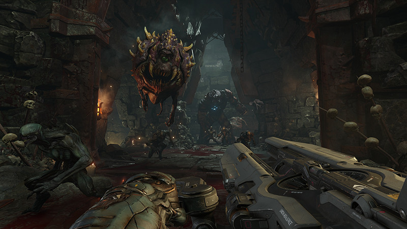 Doom.   [PC]