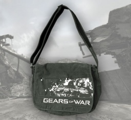  Gears of War 3 Green Marcus