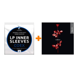 DEPECHE MODE  Violator  LP +   COEX   12" 25 