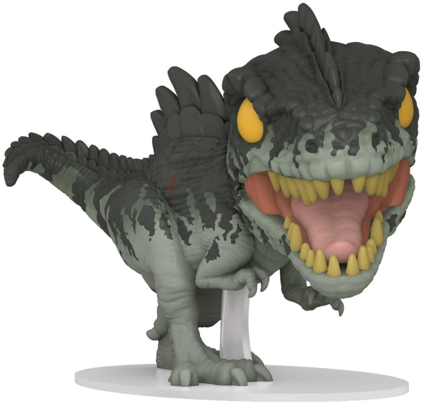 ����� ������� ��� ������� ������� Velociraptors Blue & Beta + Giganotosaurus