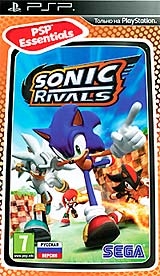 Sonic Rivals (Essentials) [PSP]