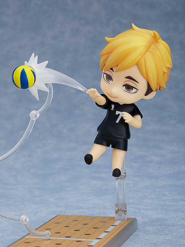  Nendoroid Haikyu!!: Atsumu Miya Re-Run (10 )