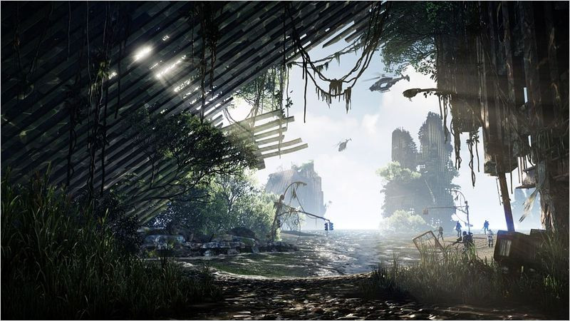 Crysis 3 [PS3]