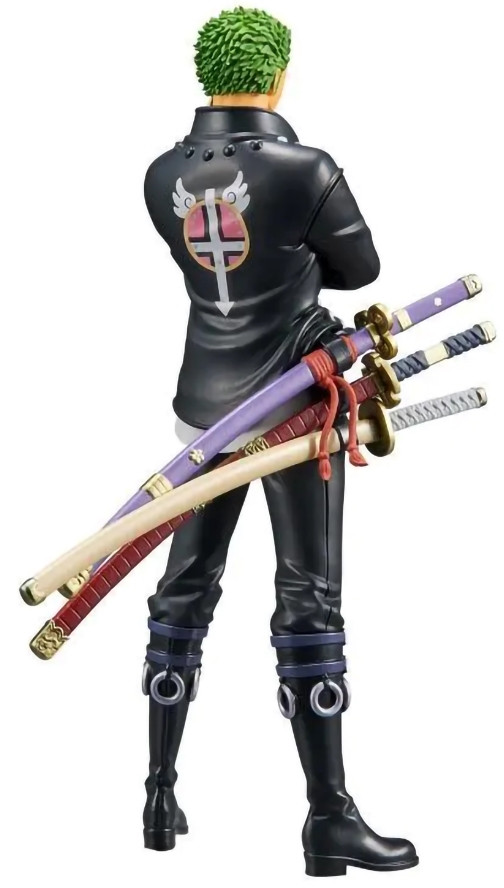  One Piece: The Grandline Men Zoro (17 )