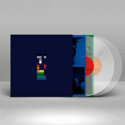 Coldplay  X&Y [Clear Vinyl] (2 LP)