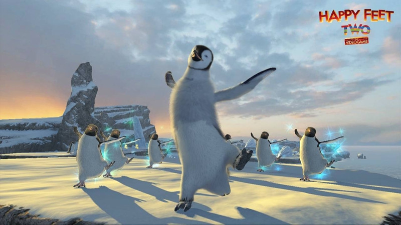 Happy Feet2 [PS3]