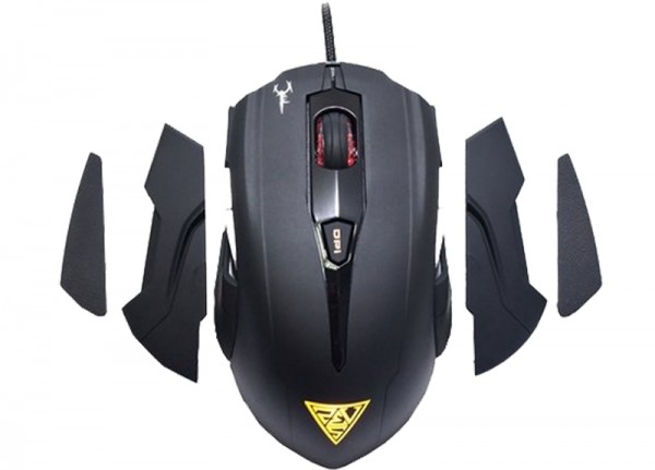 Мышь Gamdias Hades Optical оптическая для PC