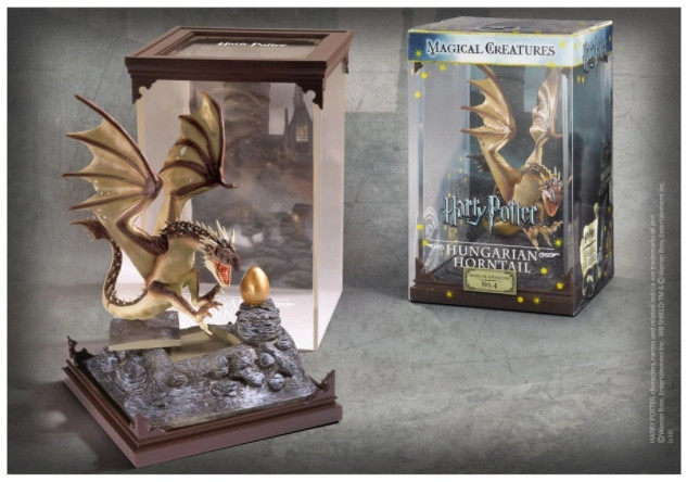  Harry Potter: Hungarian Horntail Magical Creatures (18,5 )