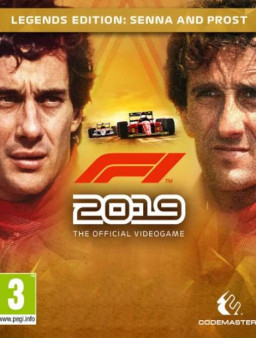F1 2019. Legends Edition [PC,  ]