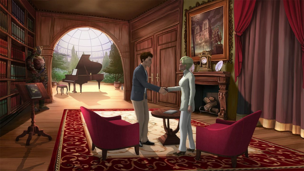 Yesterday Origins [Switch,  ] (EU)