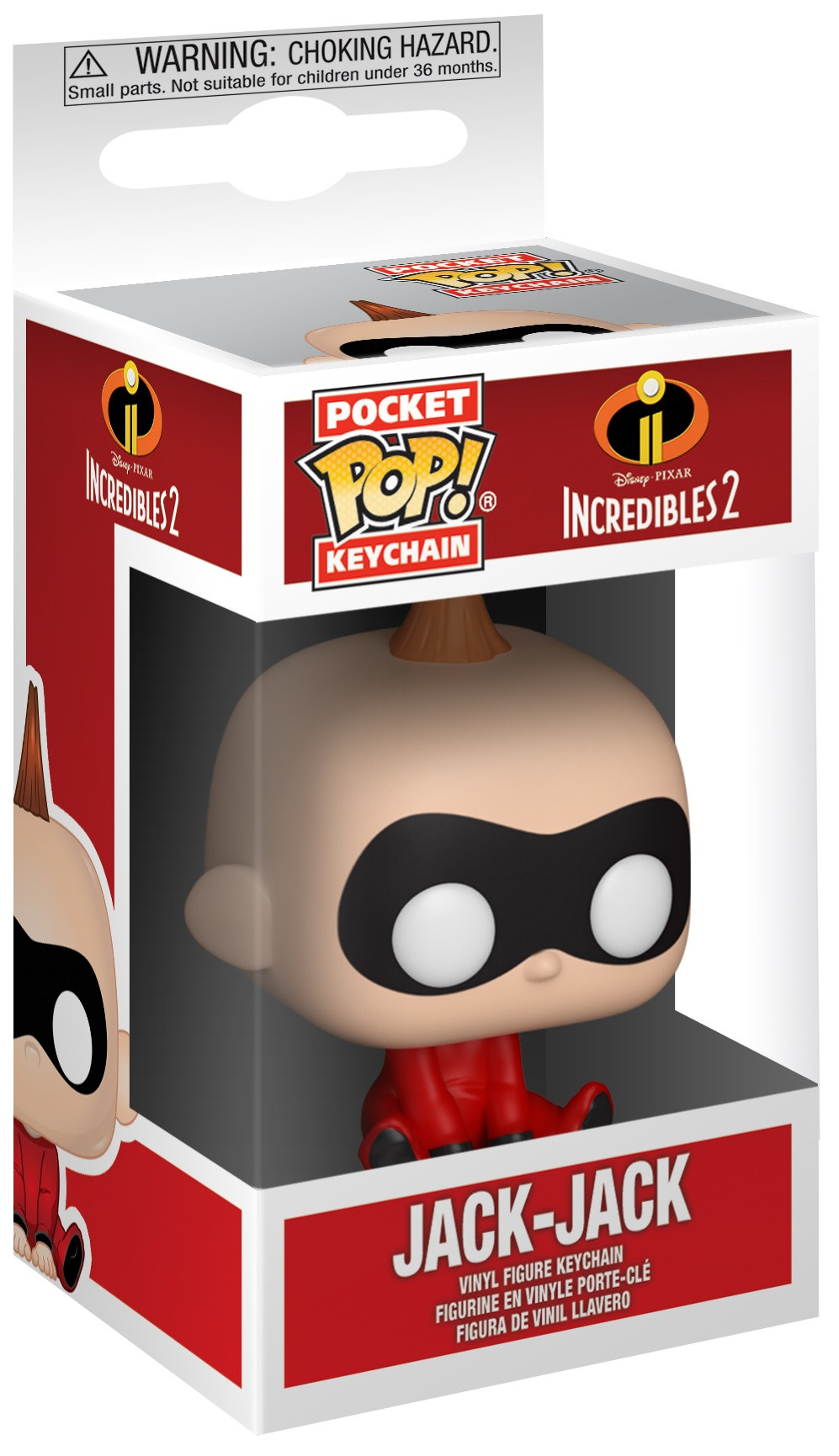  Funko POP: Incredibles 2  Jack-Jack