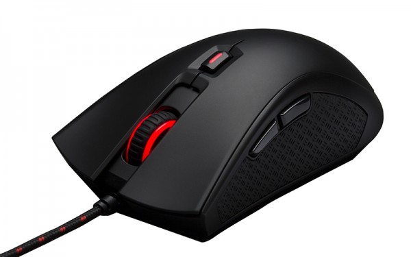 Мышь HyperX Pulsefire FPS проводная оптическая игровая для PC