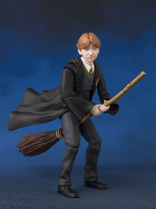 Фигурка Harry Potter and the Sorcerer's Stone – Ron Weasley (12 см)