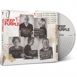 Deep Purple  Turning To rime Digisleeve (CD)