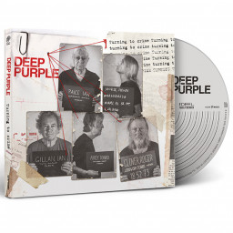 Deep Purple � Turning To �rime Digisleeve (CD)