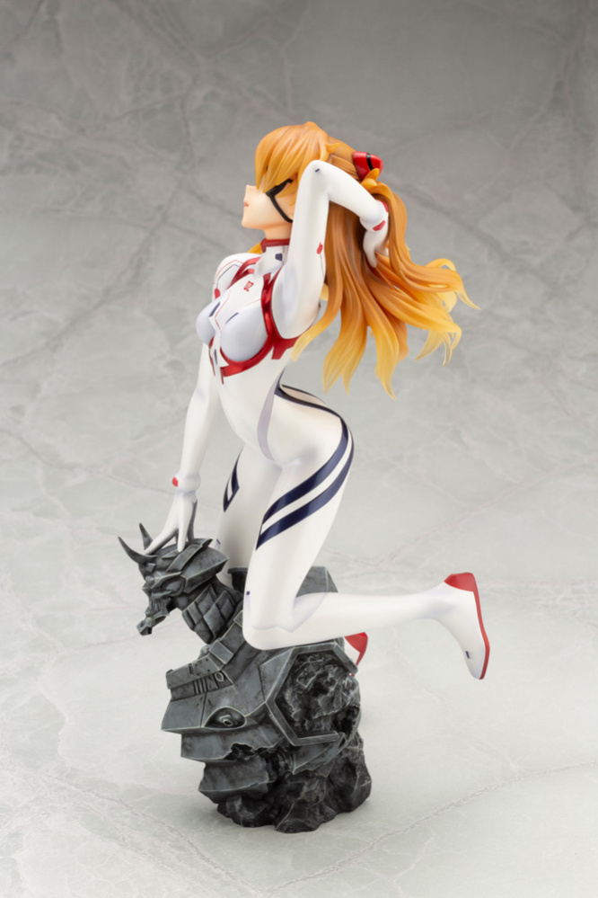  Rebuild Of Evangelion  Asuka Shikinami Langley White Plugsuit Ver. (24 )