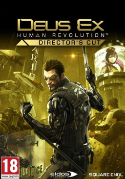 Deus Ex: Human Revolution. Director`s Cut [PC,  ]