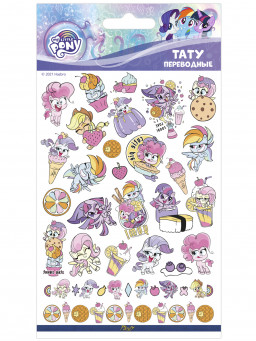    My Little Pony 4 (110200)