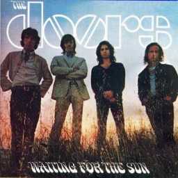 The Doors. Waiting For The Sun (LP)