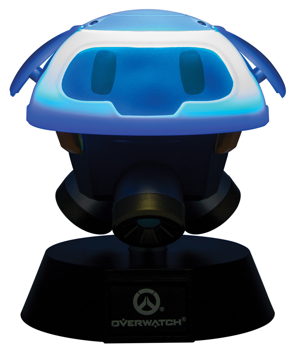  Overwatch: Snowball Icon Light