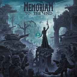 Memoriam  To The End (CD)