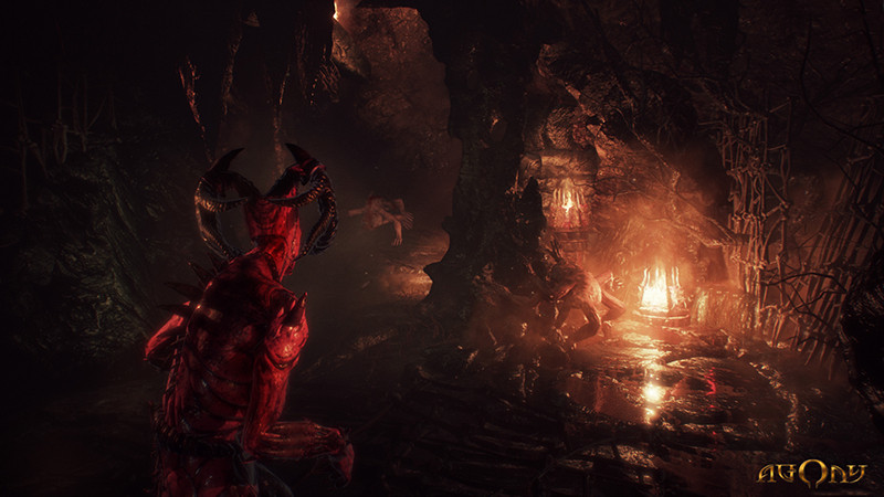 Agony [PS4]