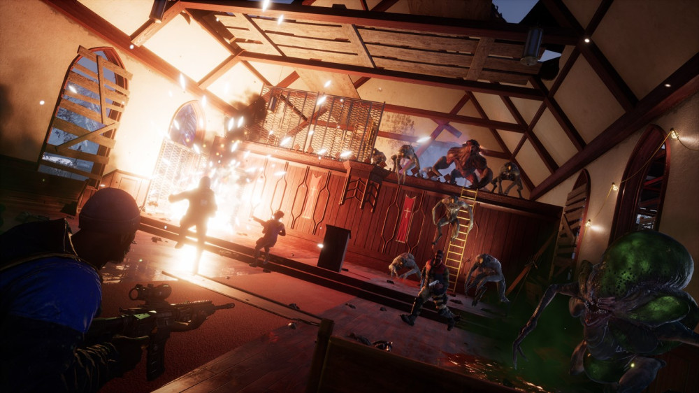 Earthfall [Xbox One, �������� ������]