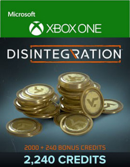 Disintegration: 2240 Credits [Xbox One, �������� ������]