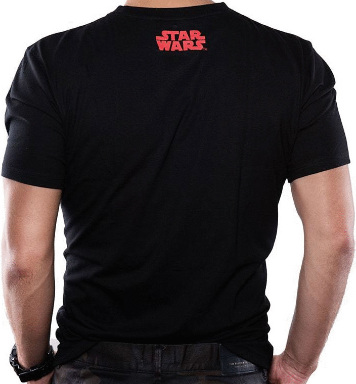 Футболка Star Wars: Pop Vader