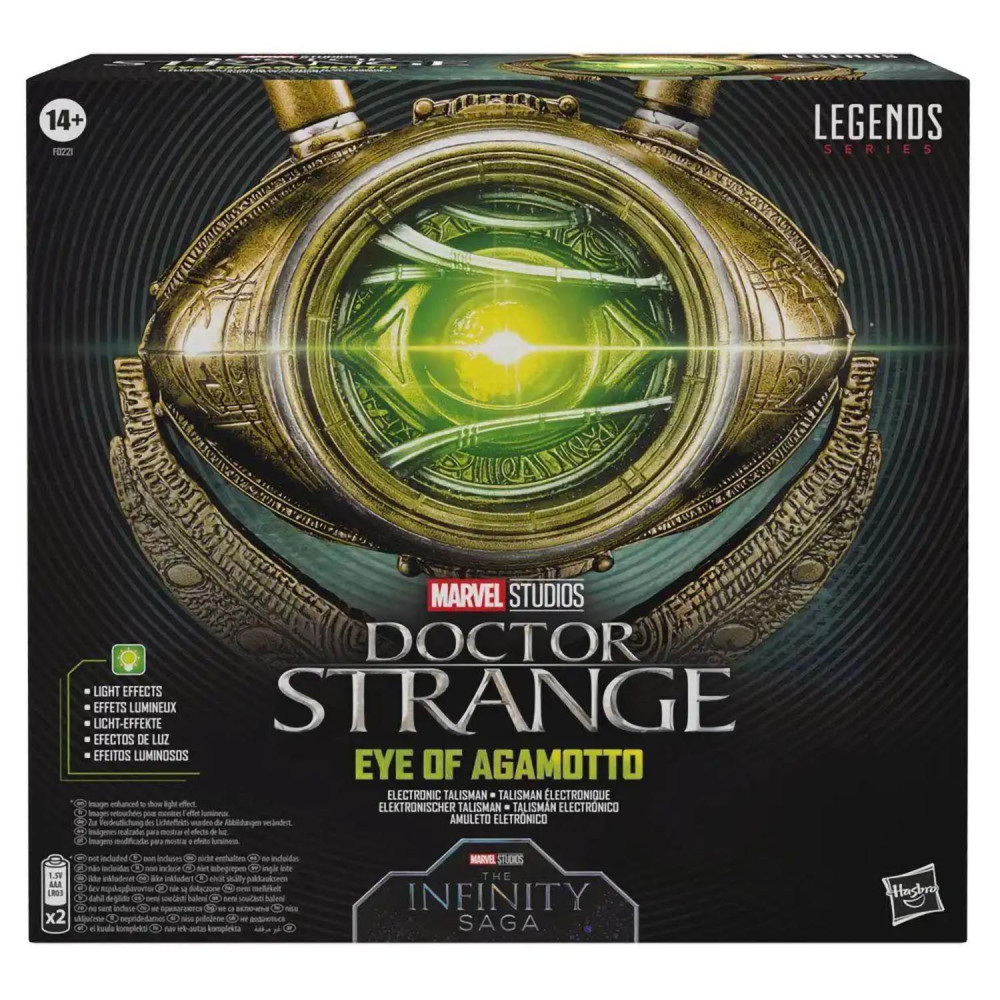 ������� �������� Marvel: Dr. Strange � Eye Of Agamotto